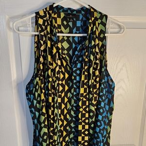 Worthington Tank Yop Blouse